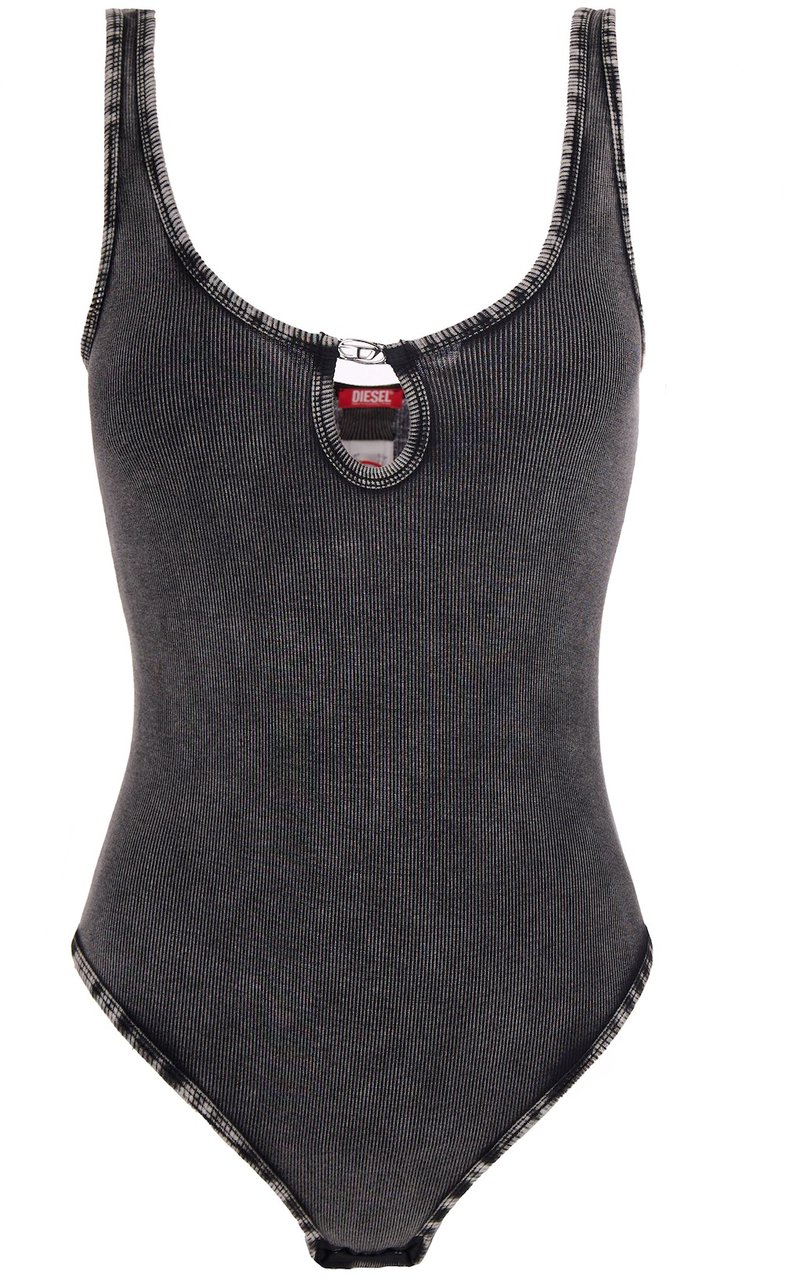 Diesel Top Grey Grijs