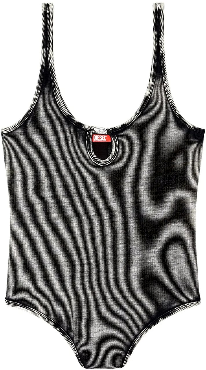 Diesel Maura Dnm Black Zwart