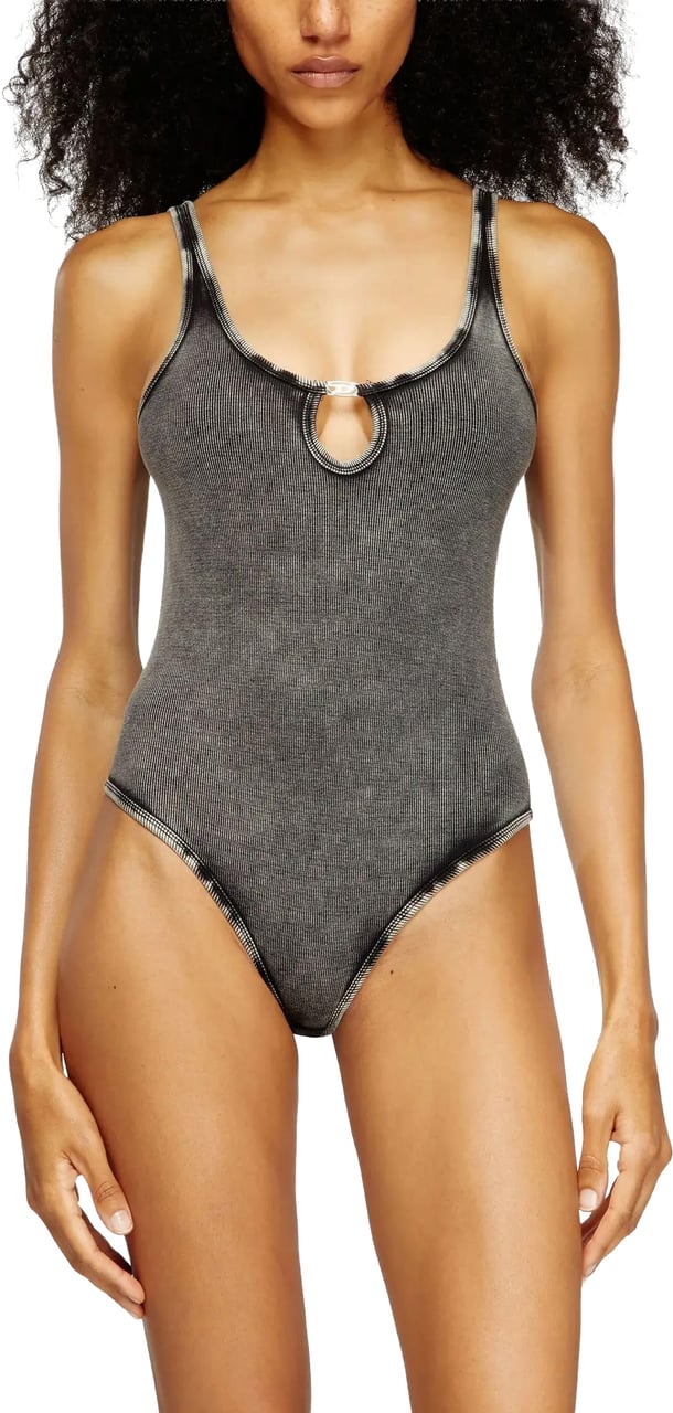 Diesel Maura Dnm Black Zwart