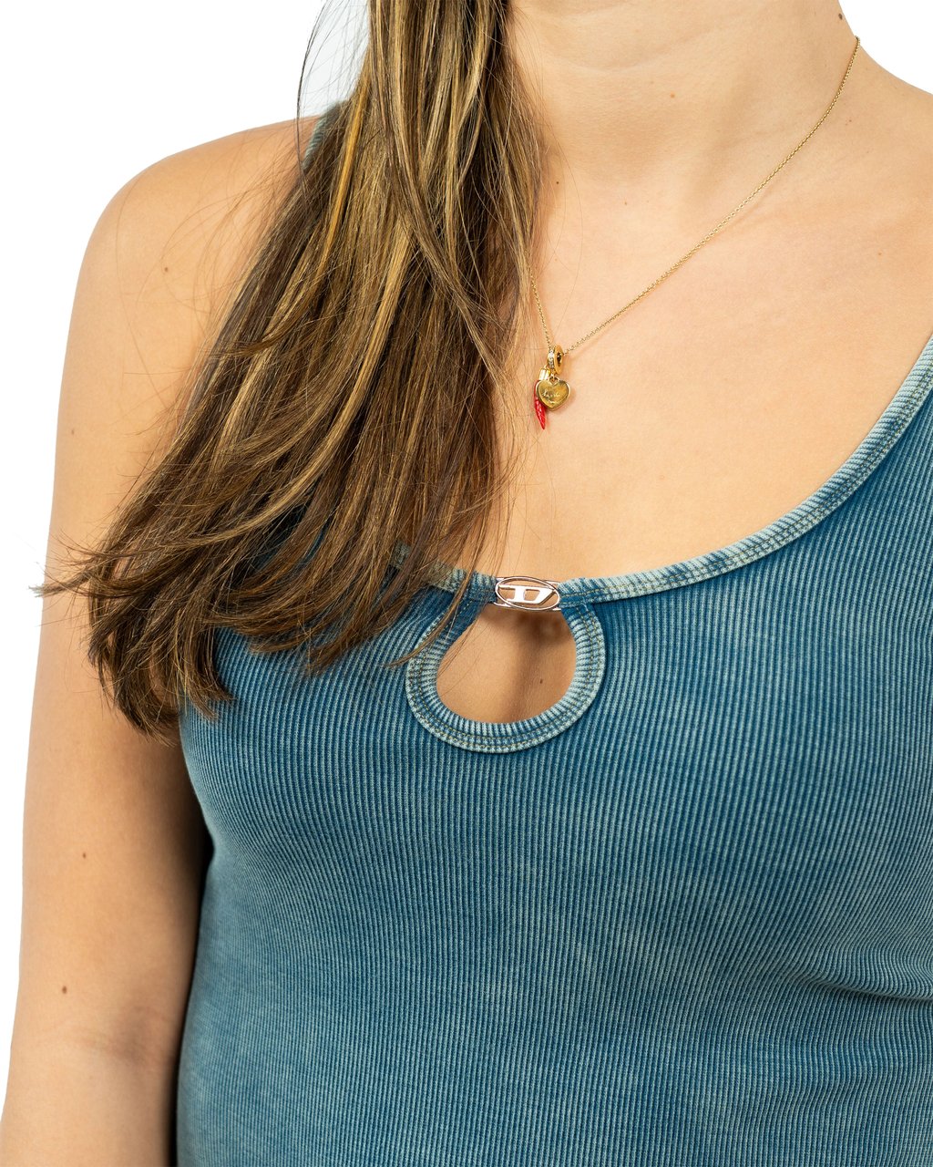 Diesel Maura Body Blauw