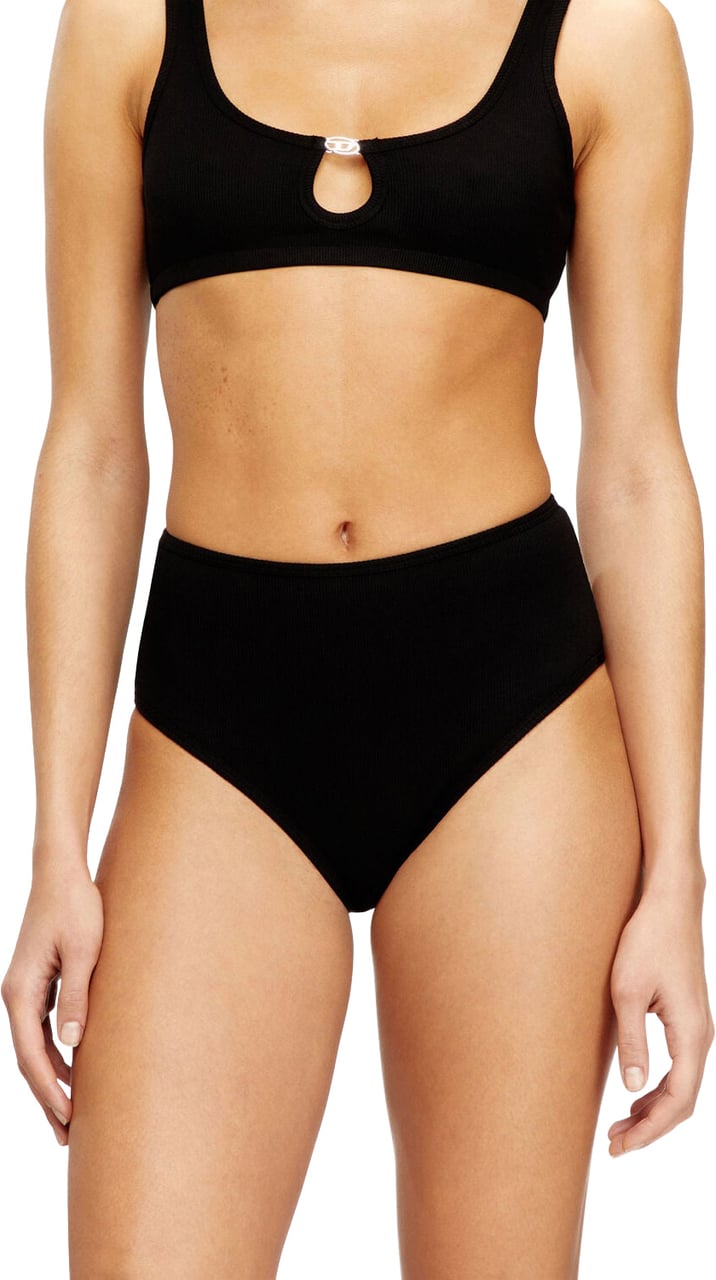 Diesel Charli-Dnm Underwear Zwart