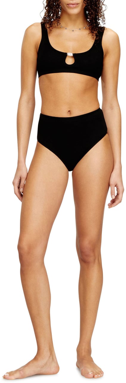 Diesel Charli-Dnm Underwear Zwart