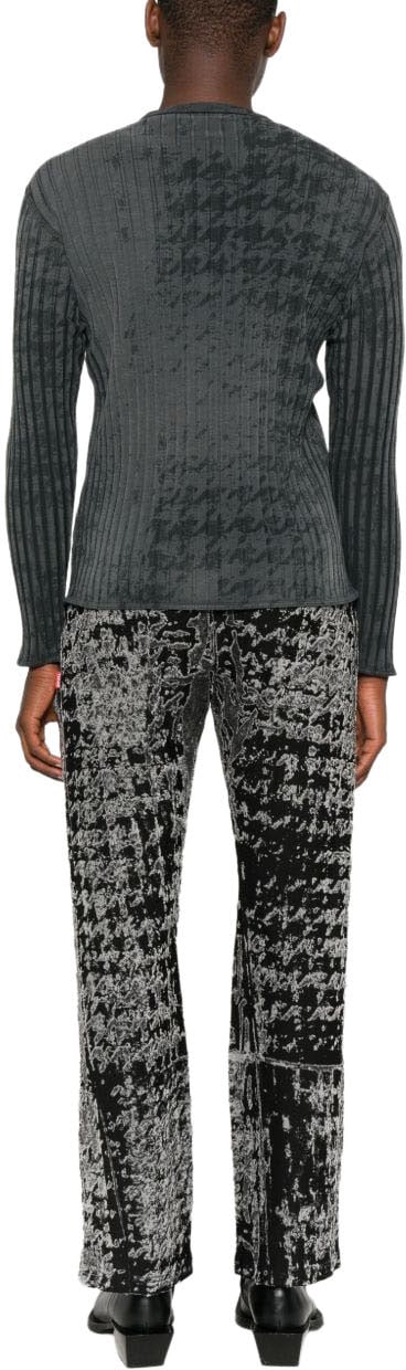 Diesel T-Shirts And Polos Grey Grijs