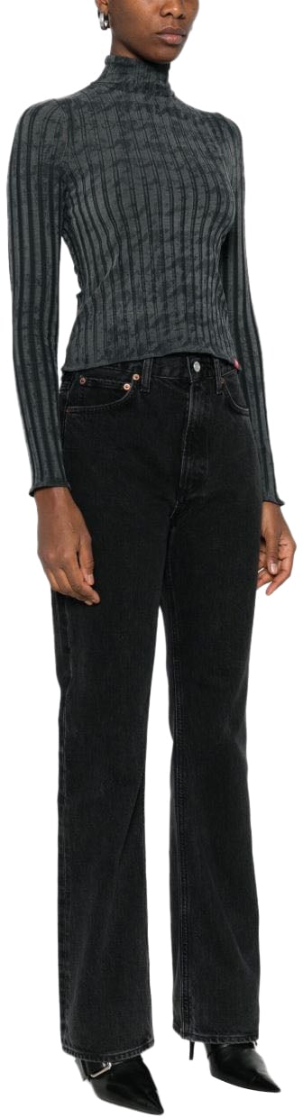 Diesel Top Grey Grijs