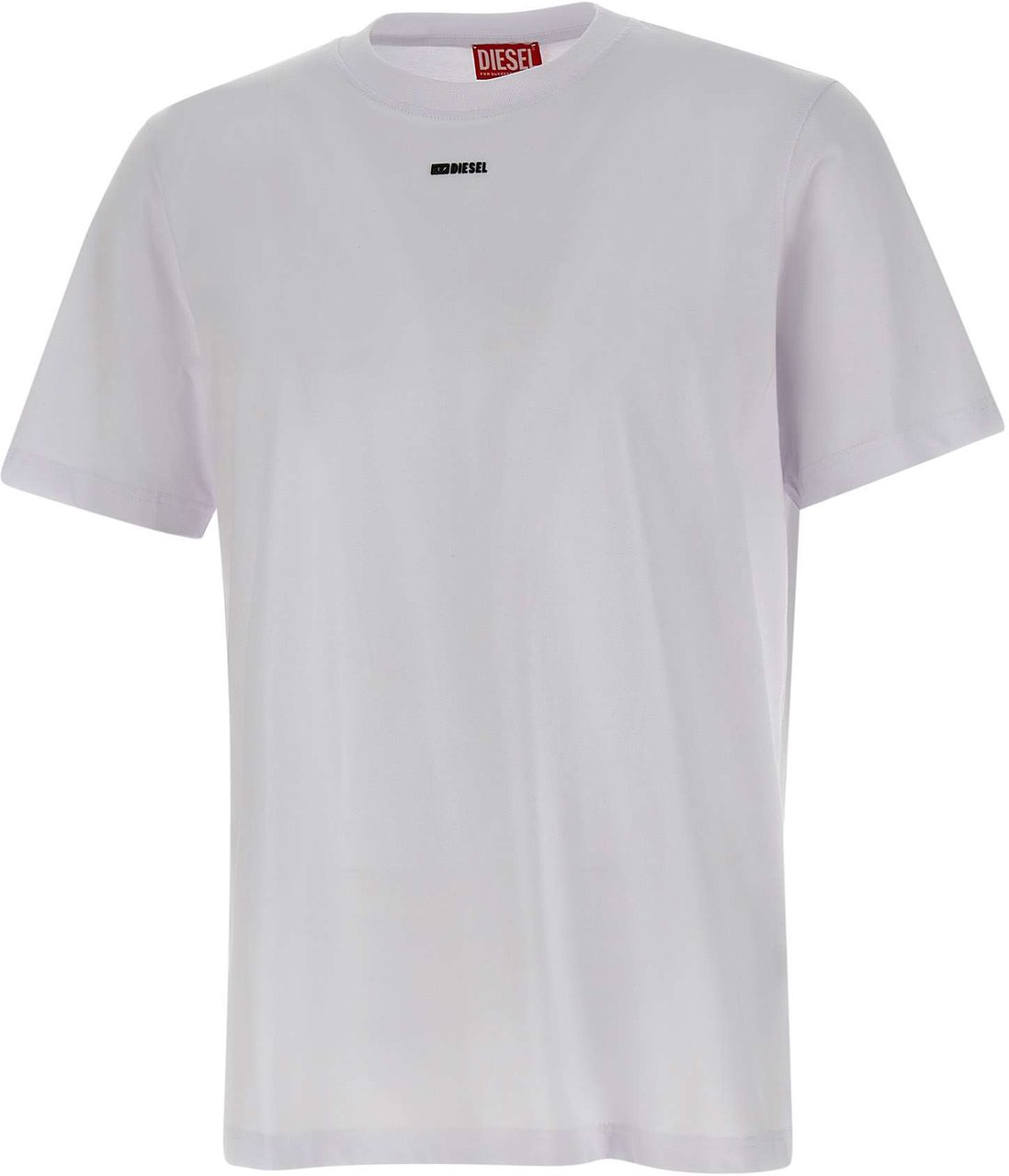Diesel T-Shirts And Polos White Wit
