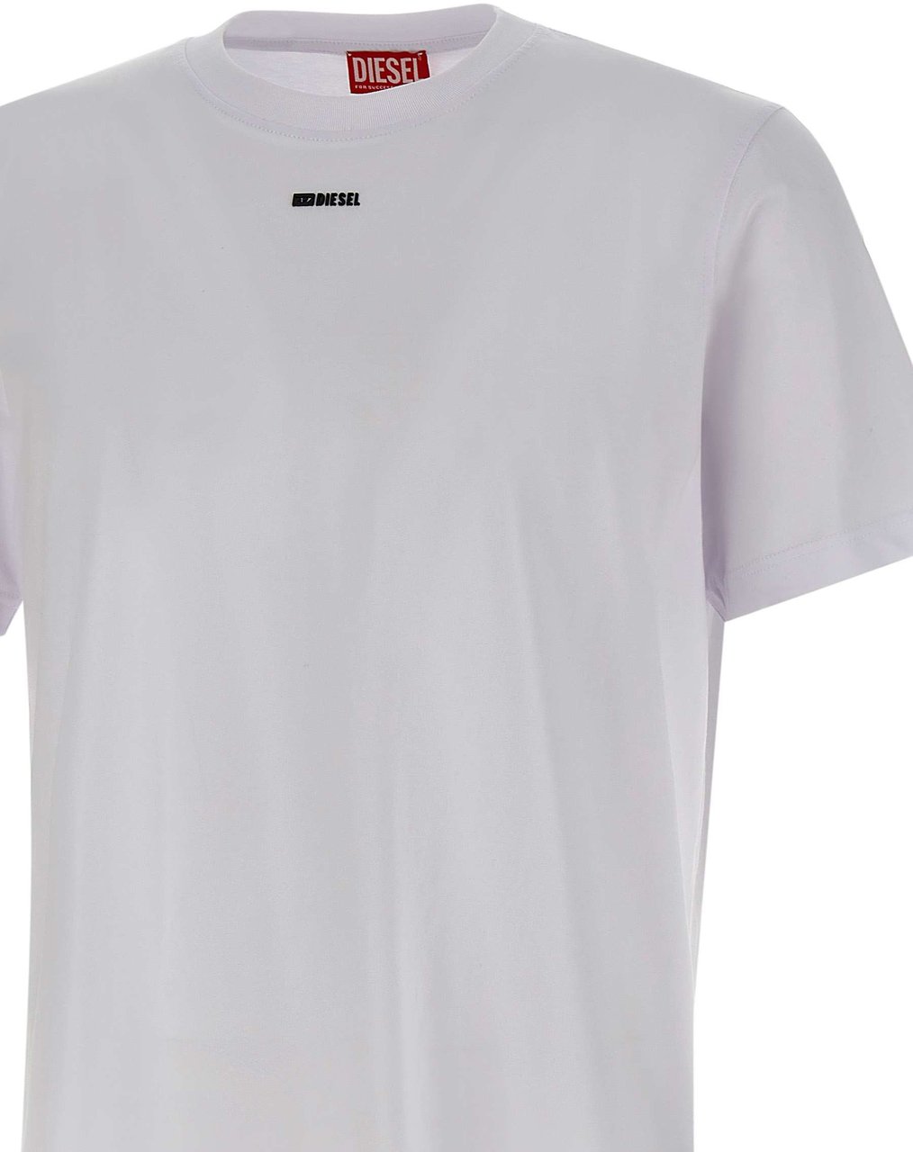Diesel T-Shirts And Polos White Wit