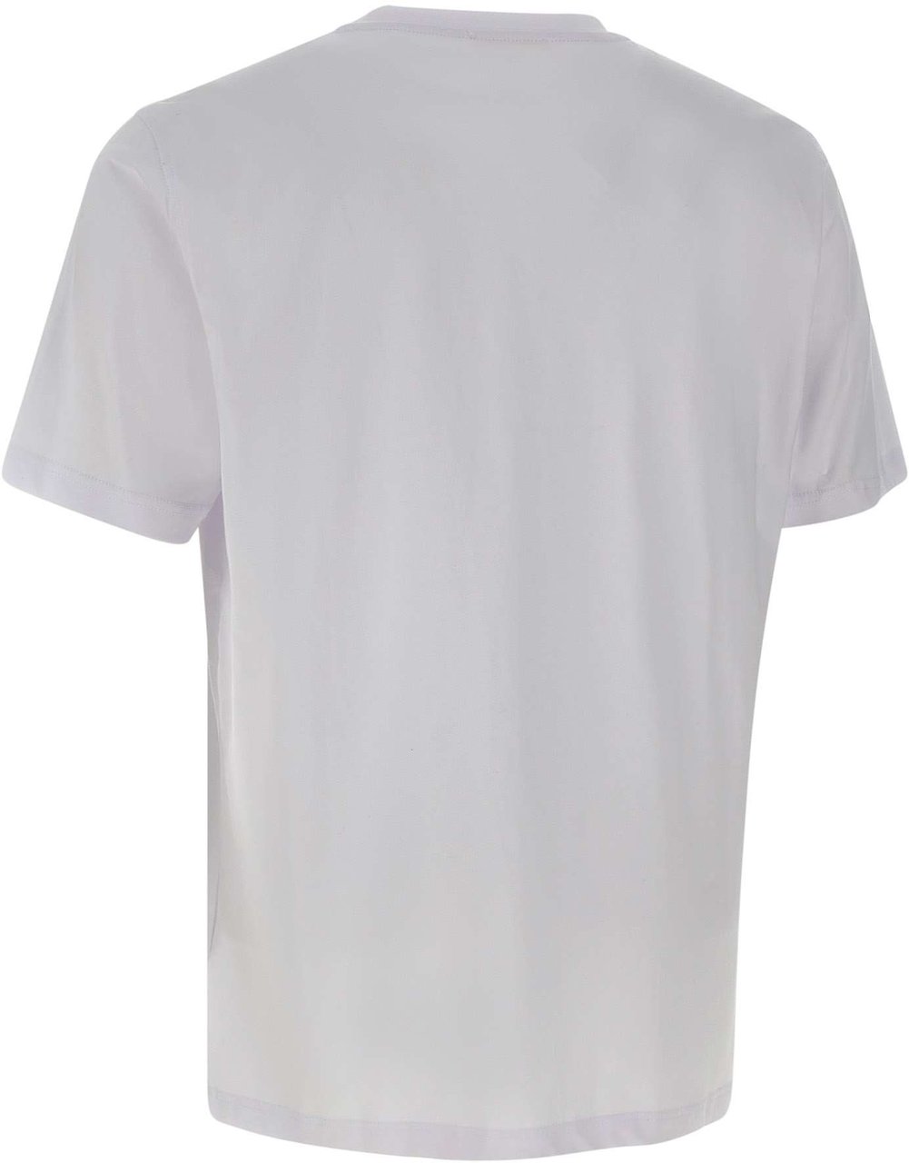 Diesel T-Shirts And Polos White Wit