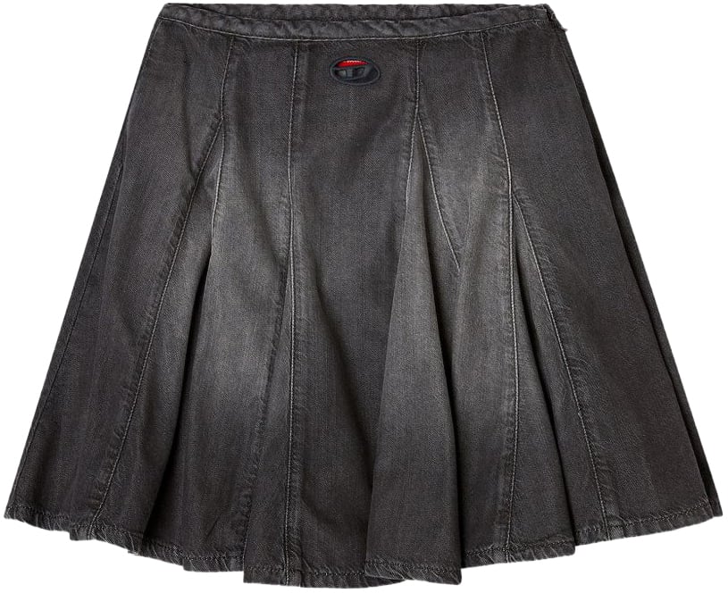 Diesel Skirts Grey Grijs