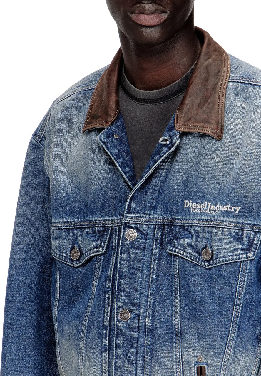 Diesel D Denver S1 Blauw