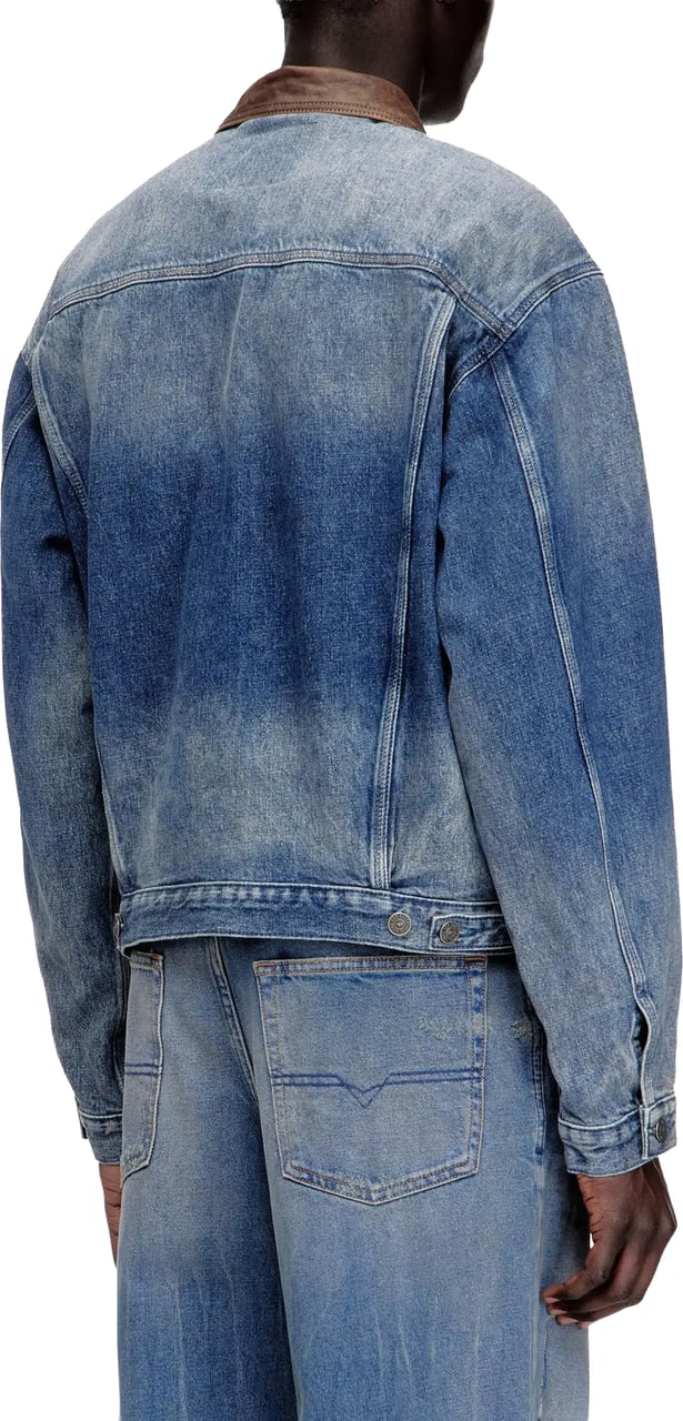 Diesel D Denver S1 Blauw