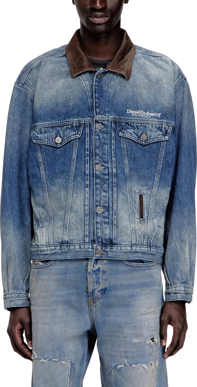 Diesel D Denver S1 Blauw