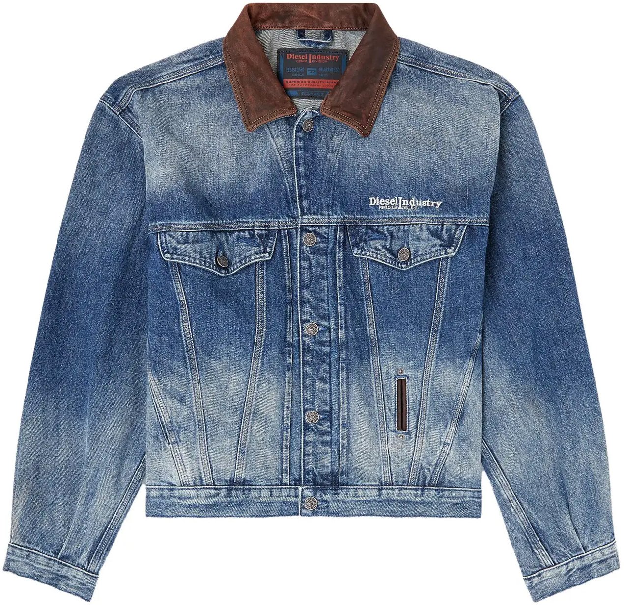 Diesel D Denver S1 Blauw