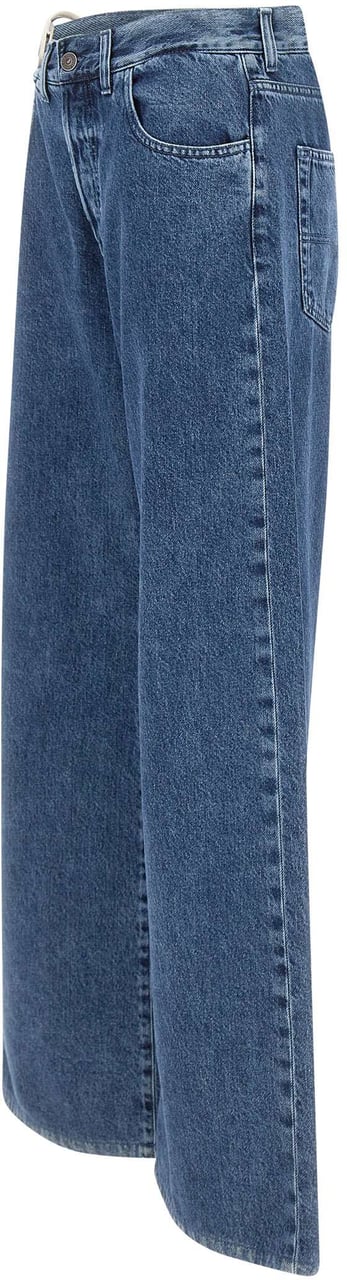 Diesel Jeans Blue Blauw