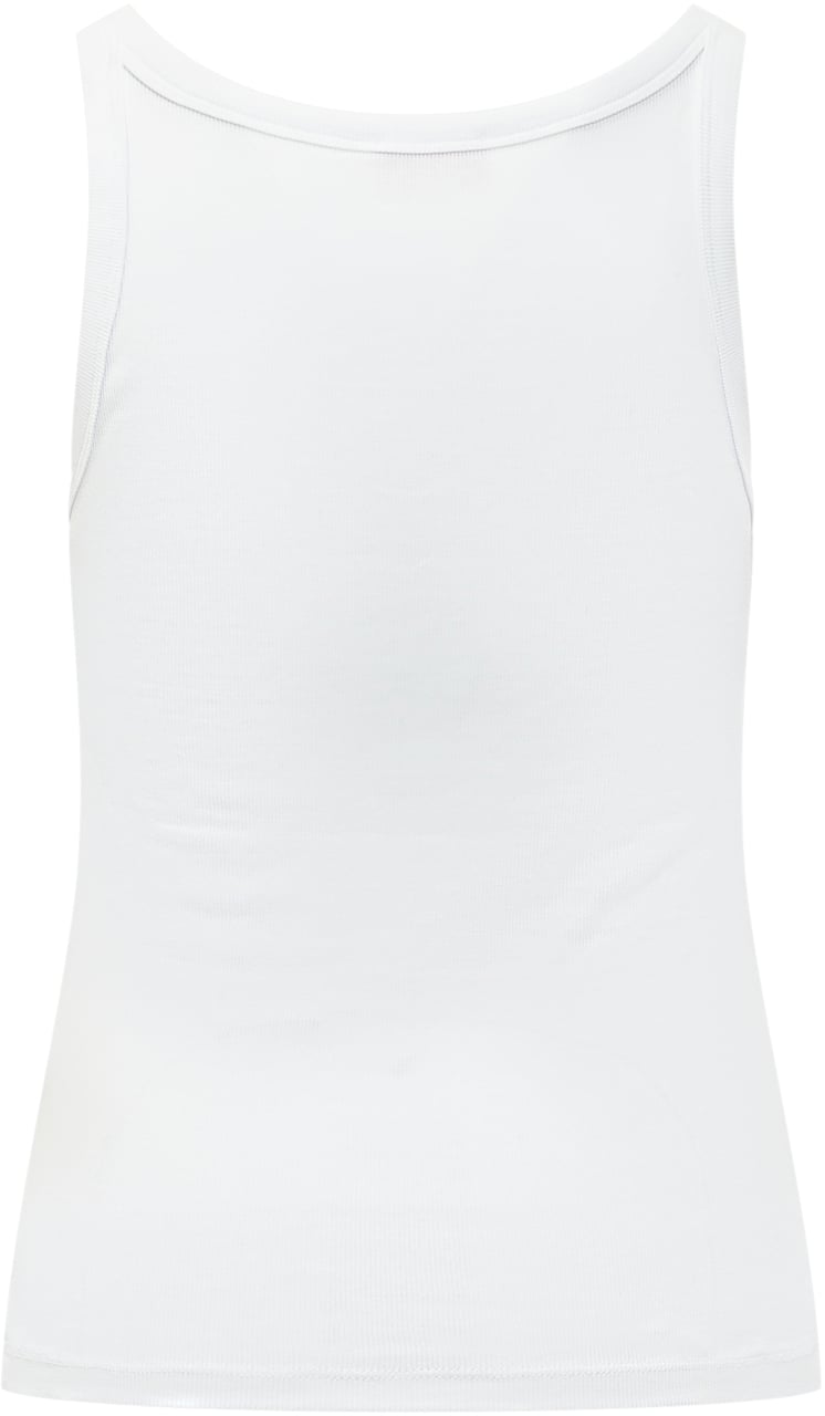 Diesel T-WIFE-OD TOP Wit