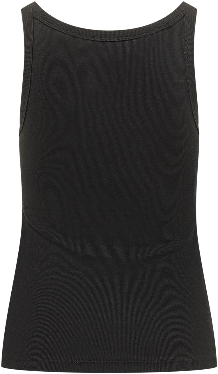 Diesel T-WIFE-OD TOP Zwart