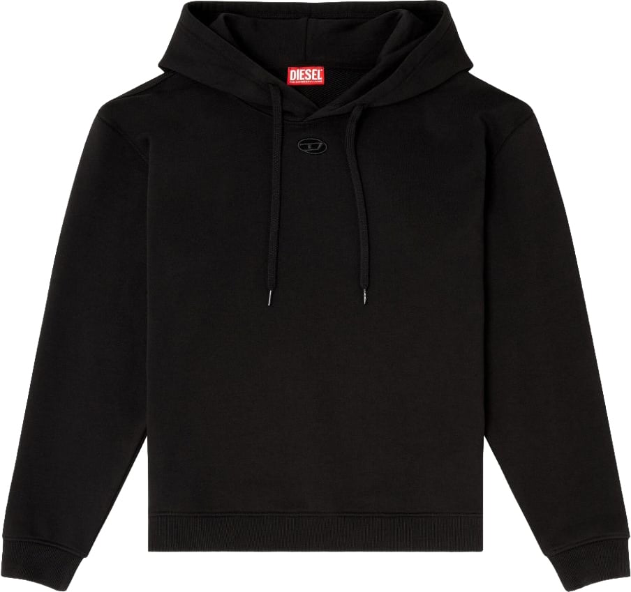 Diesel Sweaters Zwart