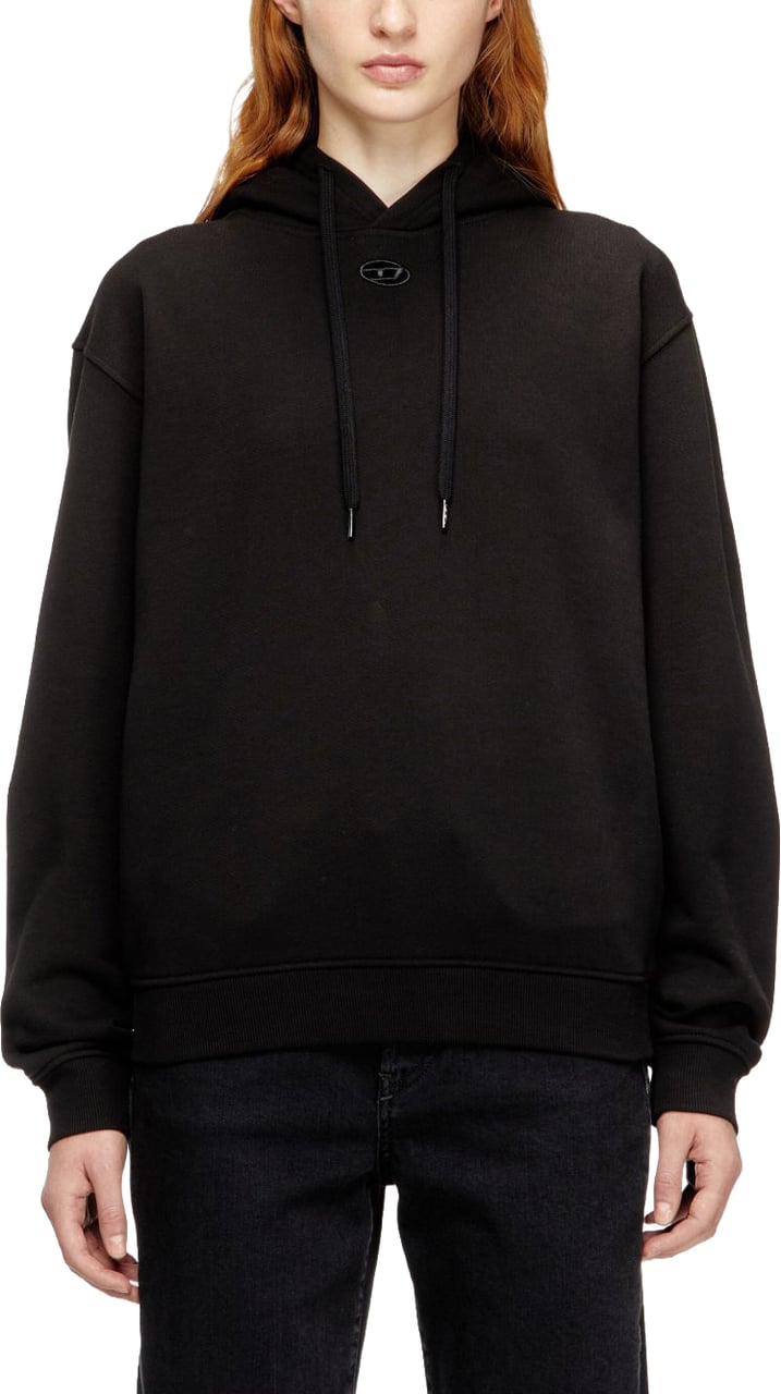 Diesel Sweaters Zwart