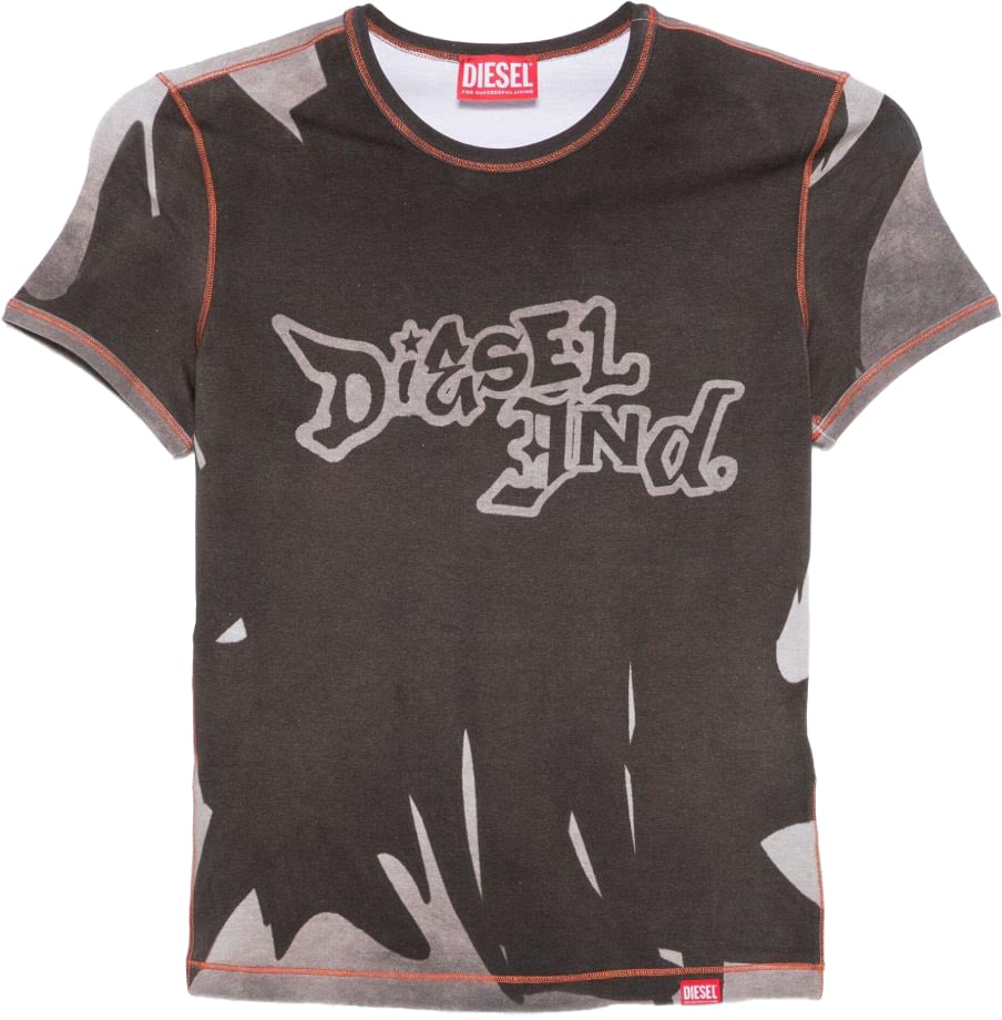 Diesel T-Shirts And Polos Divers Divers