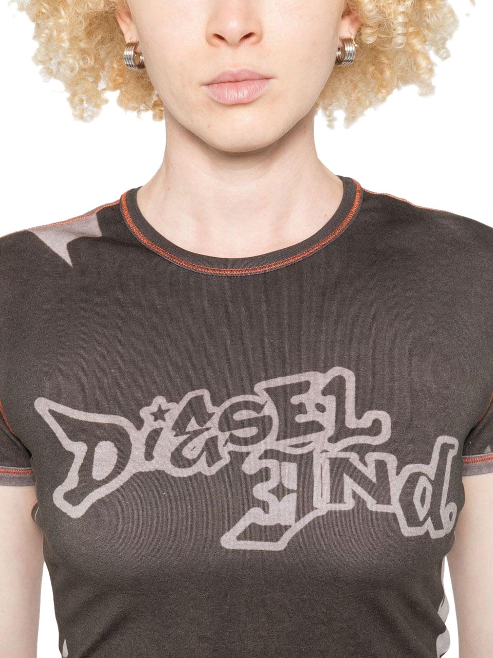 Diesel T-Shirts And Polos Divers Divers