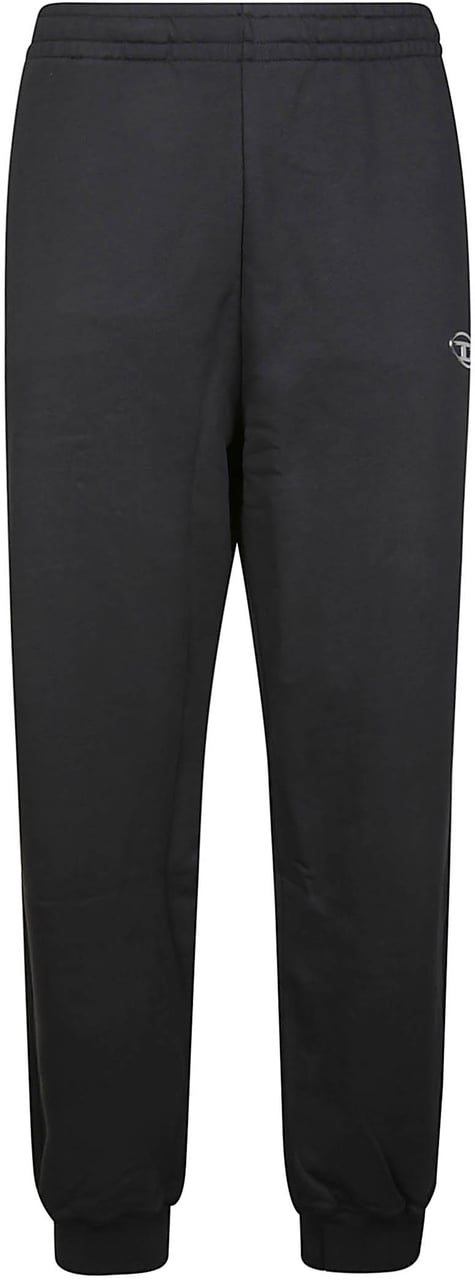 Diesel P-marky-iod Pant Black Zwart