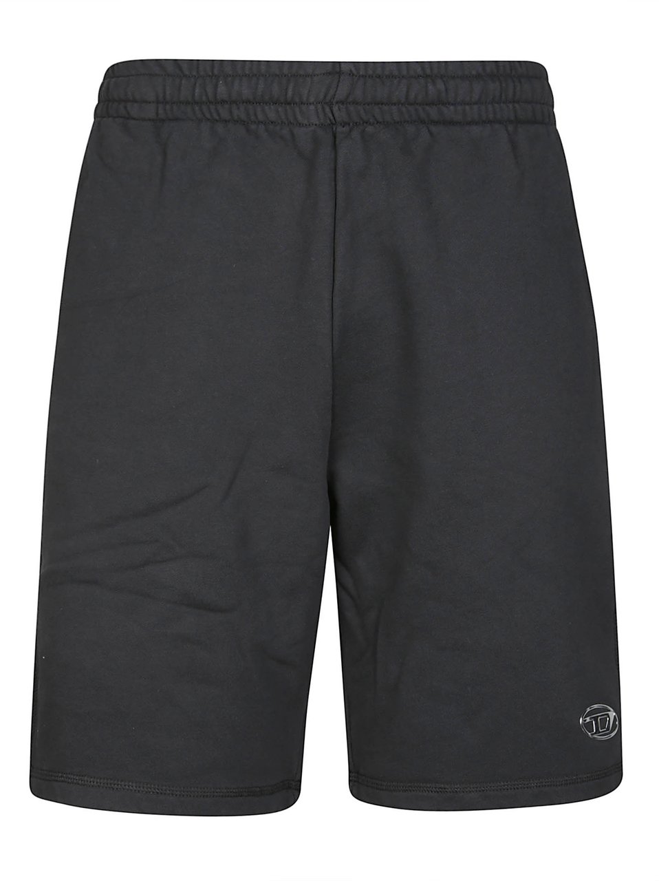 Diesel P-marshy Iod Shorts Black Zwart