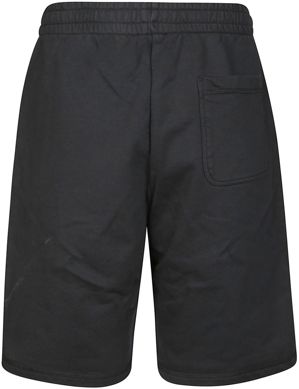 Diesel P-marshy Iod Shorts Black Zwart