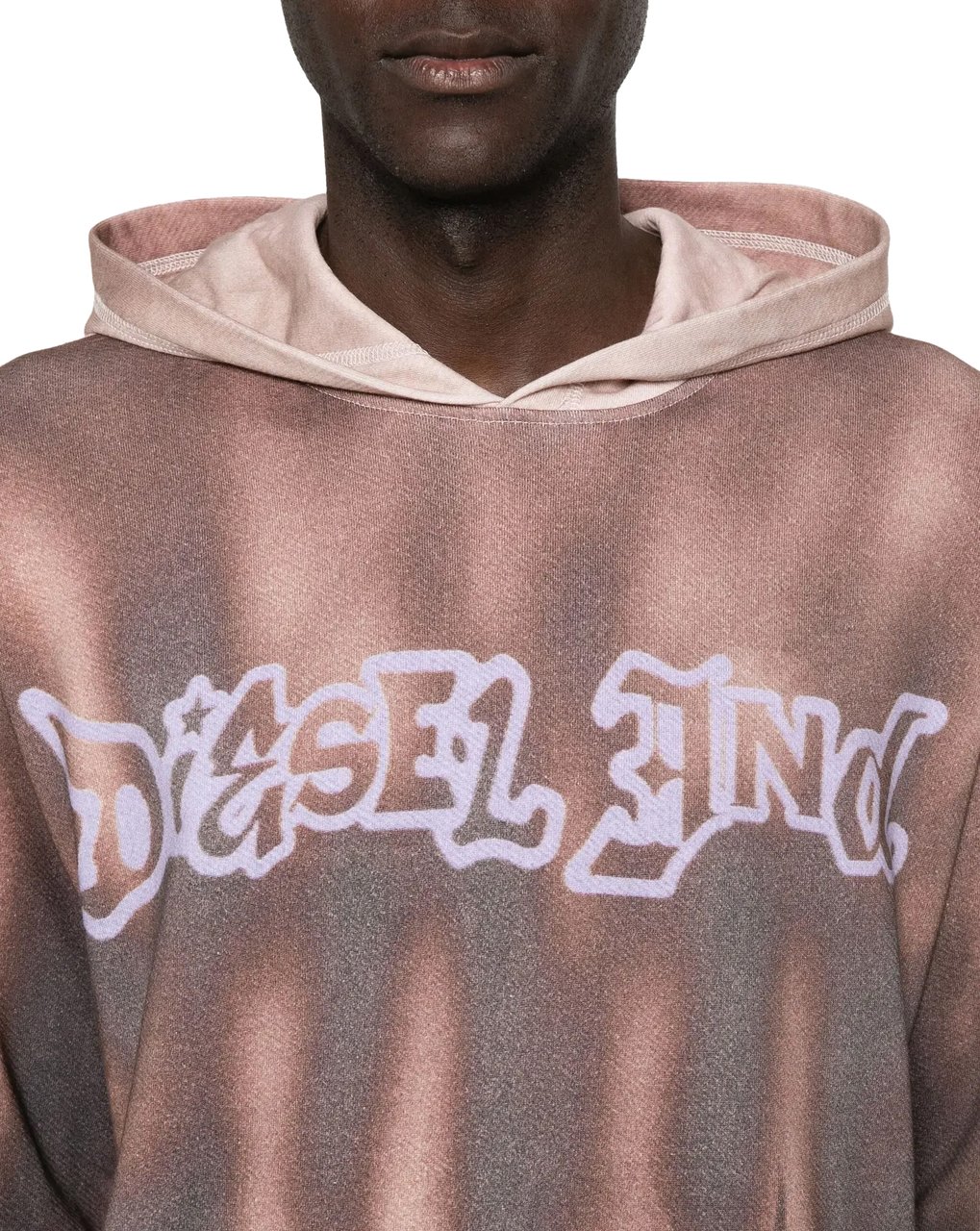 Diesel S Boxt Hood Show Sweater Divers