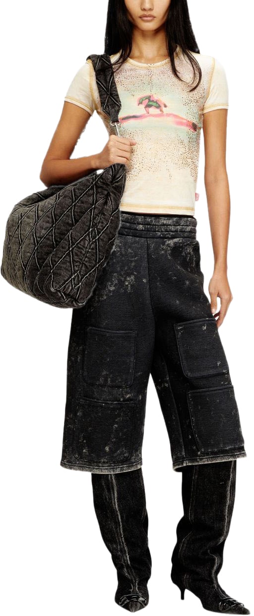 Diesel Top Beige Beige