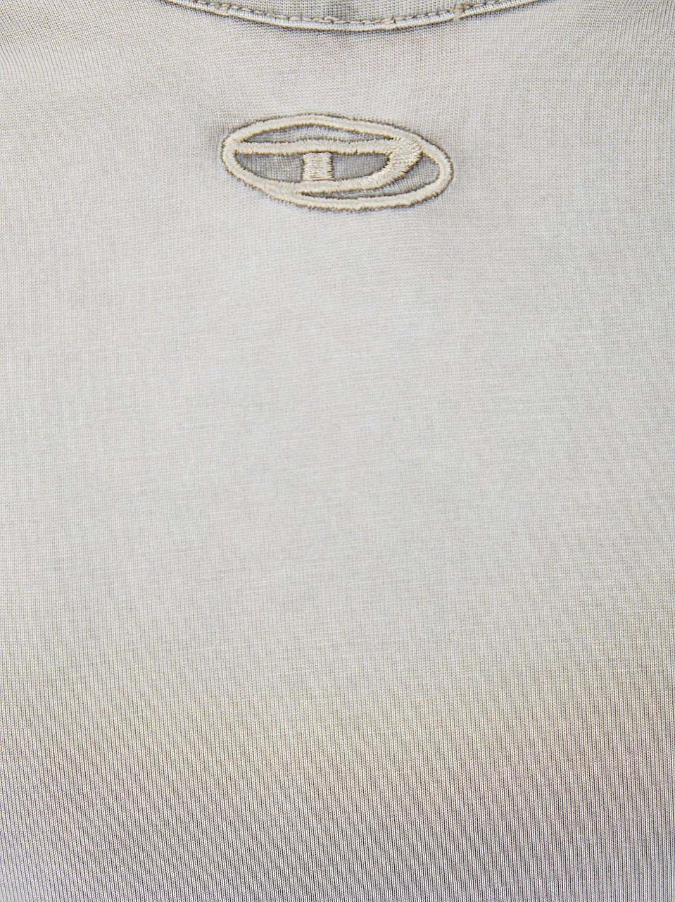 Diesel Top Grey Grijs