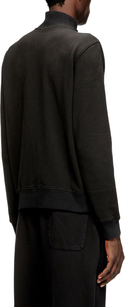 Diesel Sweaters Zwart