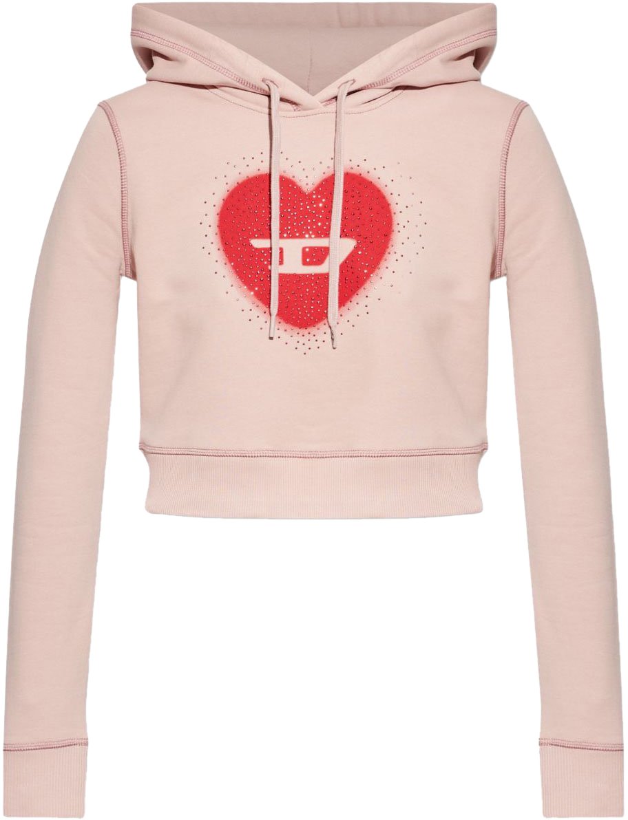 Diesel Sweaters Powder Roze