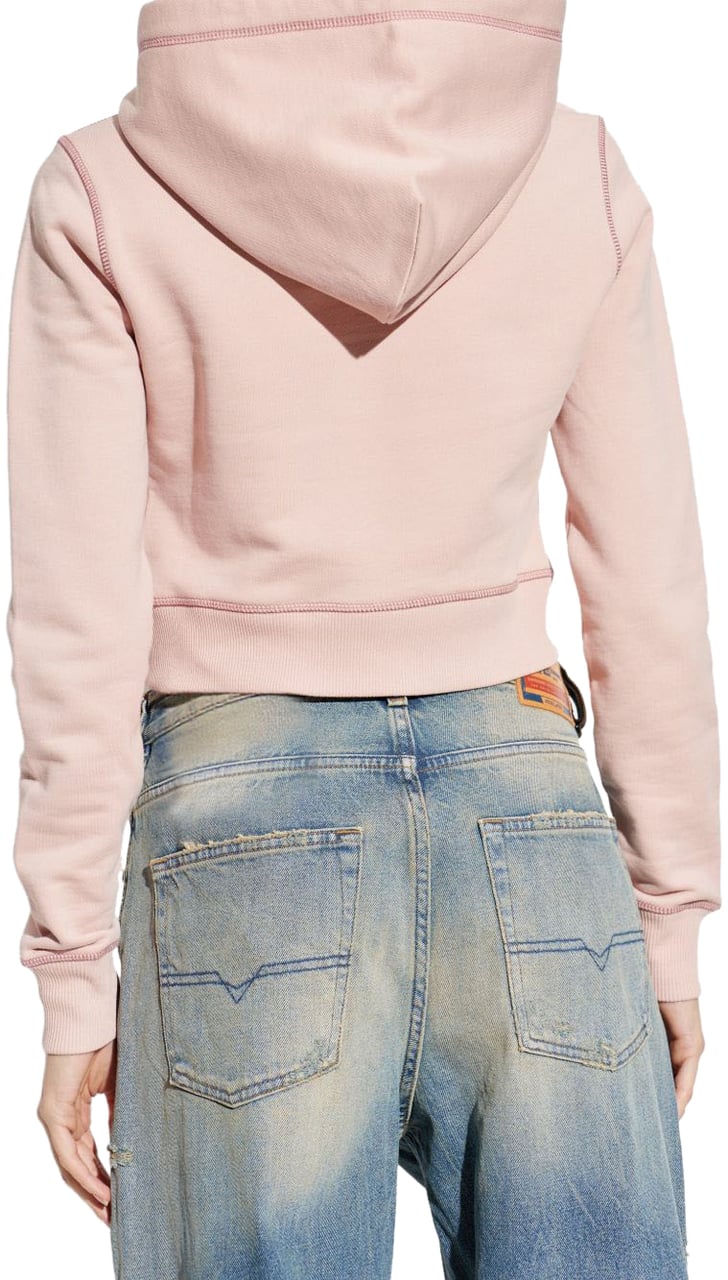 Diesel Sweaters Powder Roze