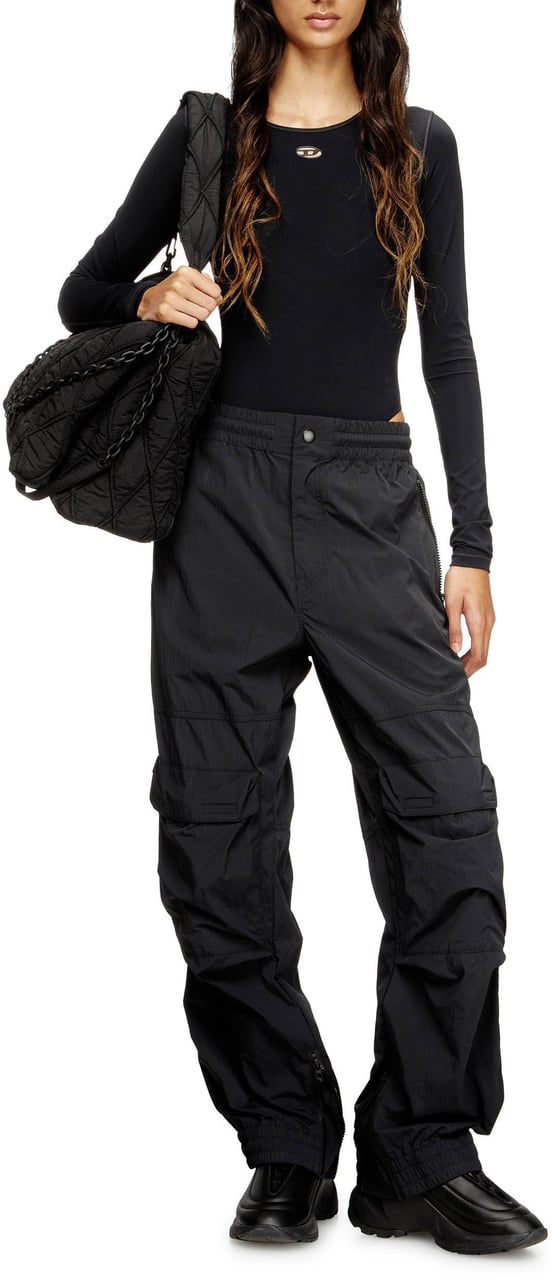 Diesel Angelica Uw Body Zwart