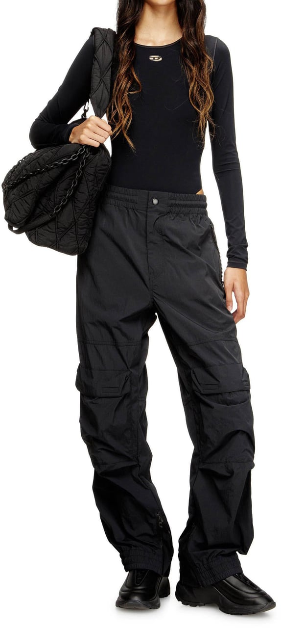 Diesel Angelica Uw Body Zwart