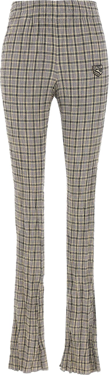 Diesel Trousers Multicolor Taupe
