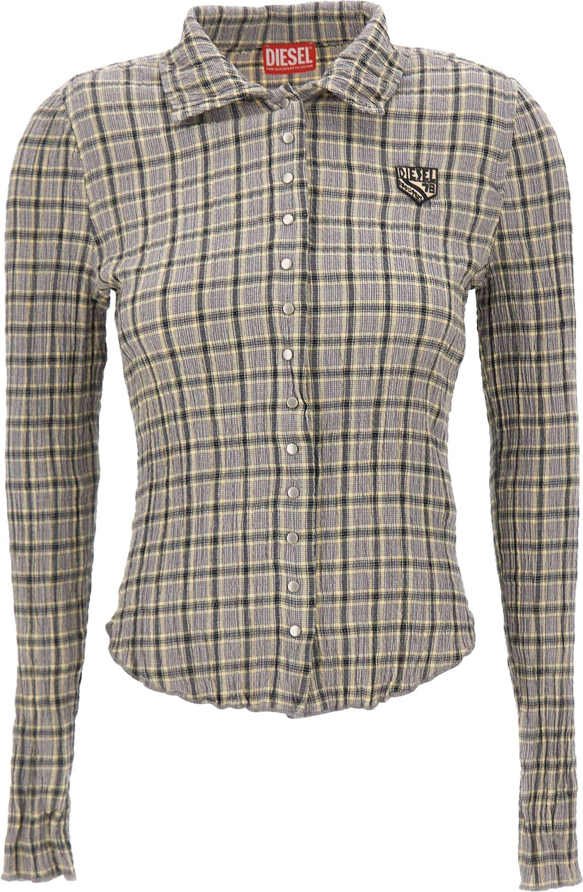 Diesel Shirts Multicolor Divers