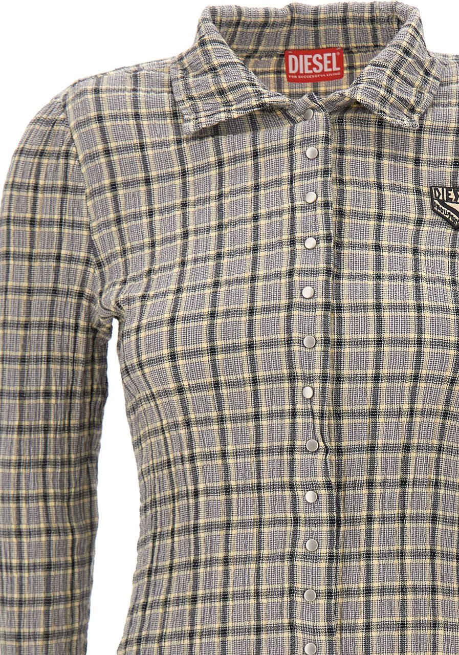 Diesel Shirts Multicolor Divers