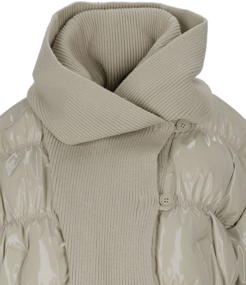 Diesel Coats Beige Beige