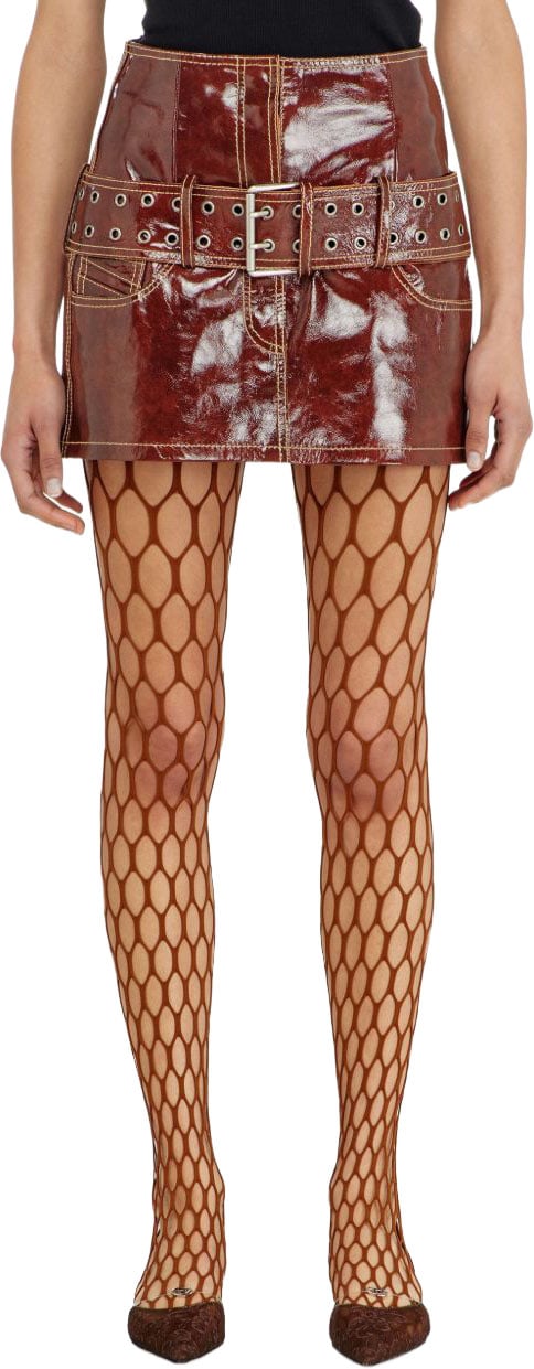 Diesel Skirts Brown Bruin