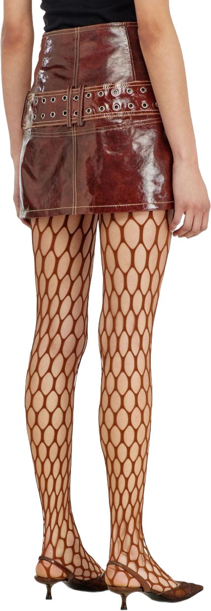 Diesel Skirts Brown Bruin