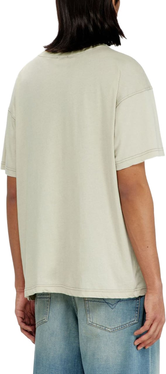 Diesel T-Shirts And Polos Multicolor Wit