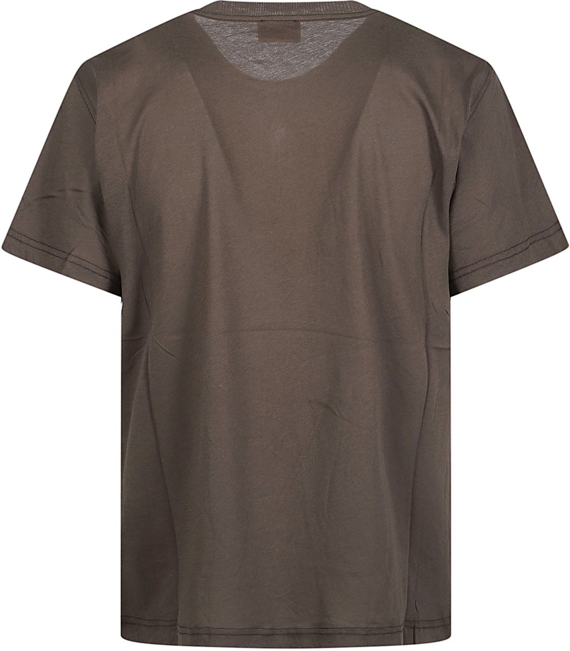 Diesel T-norm Aa1 T-shirt Brown Bruin