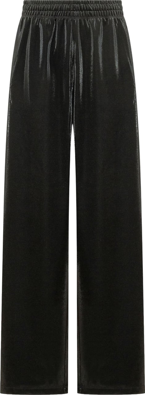 Diesel Pantaloni Rosy con Coulisse Zwart