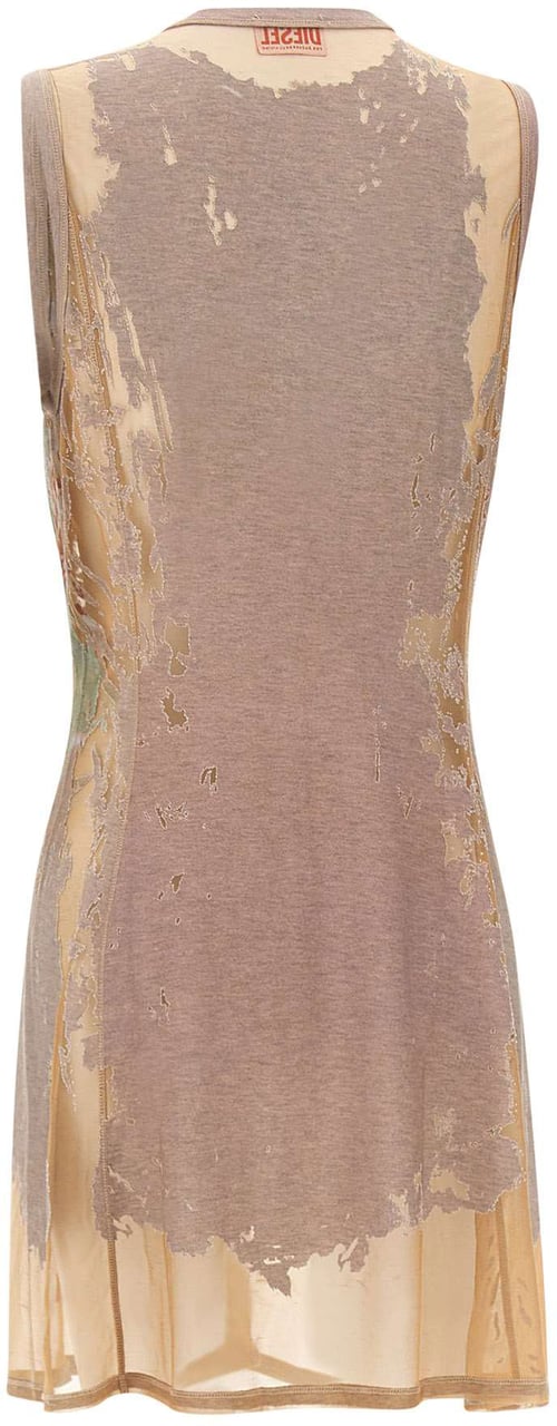 Diesel Dresses Multicolour Divers