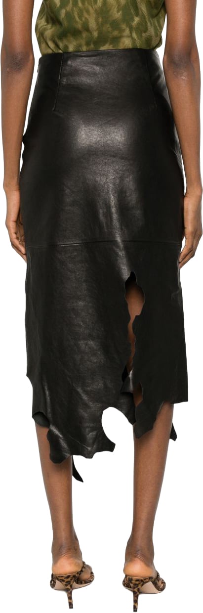 Diesel Skirts Black Zwart