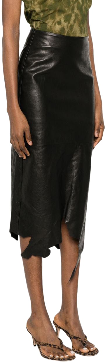 Diesel Skirts Black Zwart