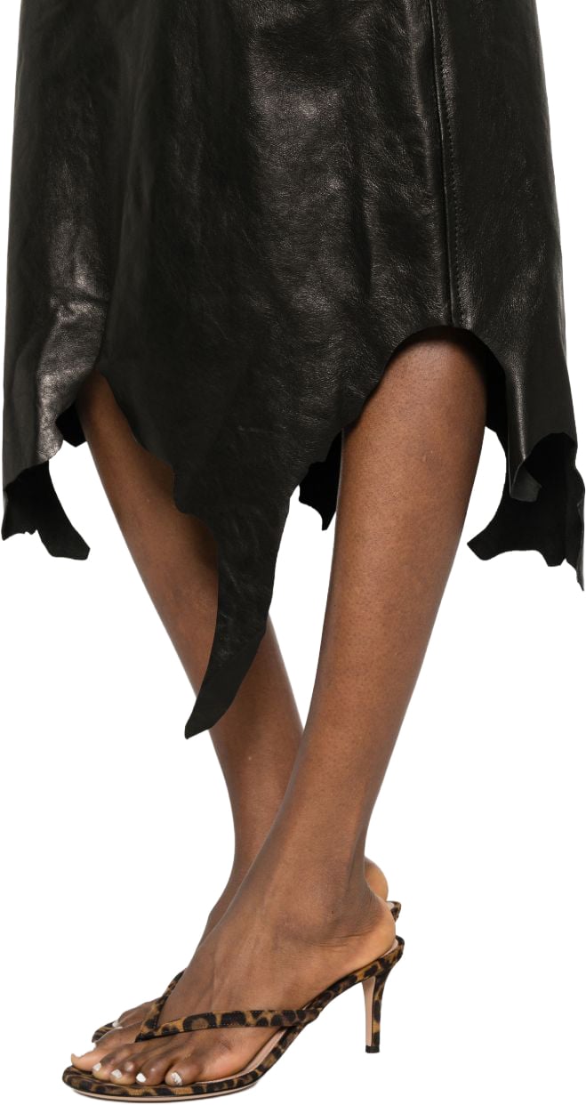 Diesel Skirts Black Zwart