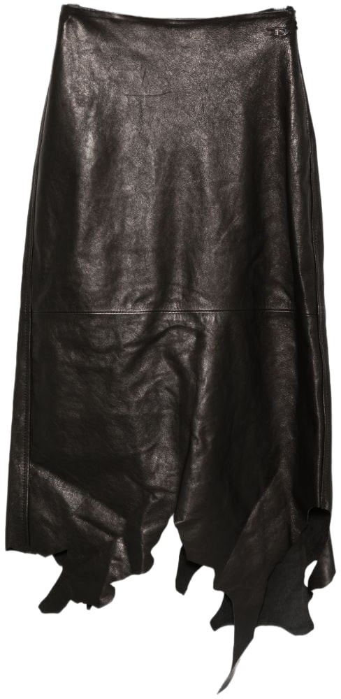 Diesel Skirts Black Zwart