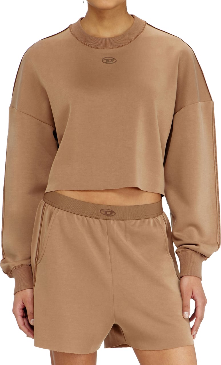 Diesel Blake-Utlt Lounge Top Wit