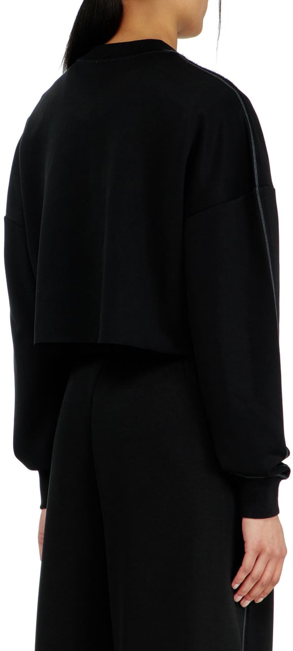 Diesel Blake-Utlt Lounge Top Zwart